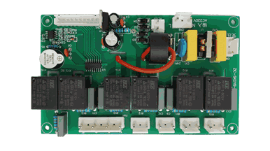 子程電子：空氣凈化器項(xiàng)目